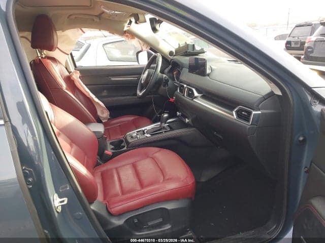 2024 MAZDA CX-5 2.5 S CARBON EDITION 5