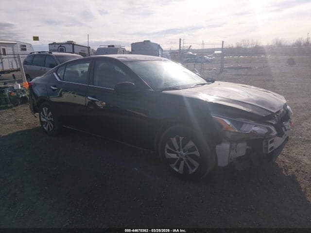 2019 NISSAN ALTIMA 2.5 S