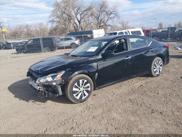 2019 NISSAN ALTIMA 2.5 S 2
