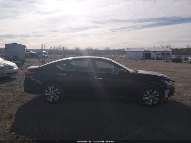 2019 NISSAN ALTIMA 2.5 S 14