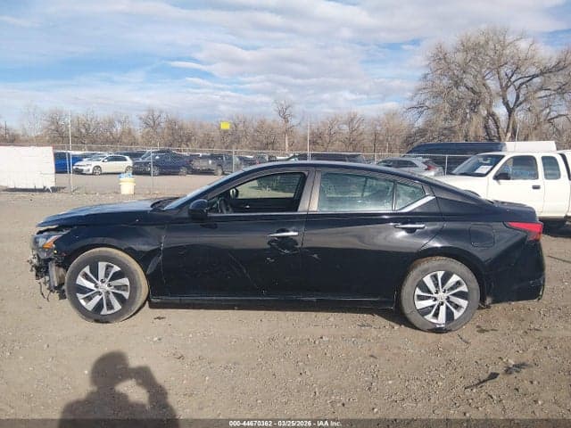2019 NISSAN ALTIMA 2.5 S 15