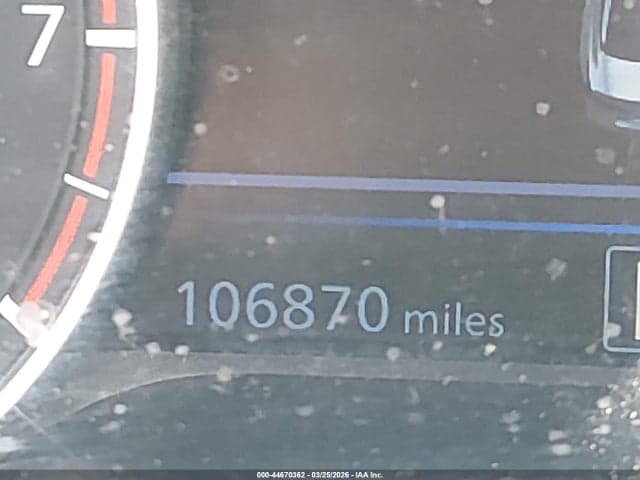 2019 NISSAN ALTIMA 2.5 S 16
