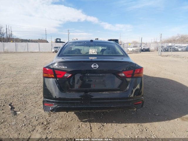 2019 NISSAN ALTIMA 2.5 S 17