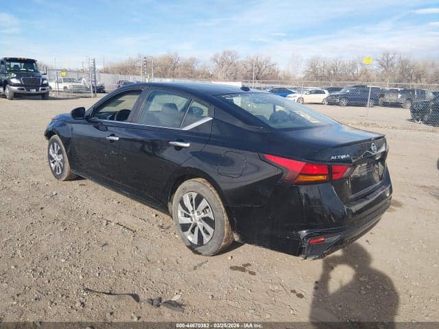 2019 NISSAN ALTIMA 2.5 S 3