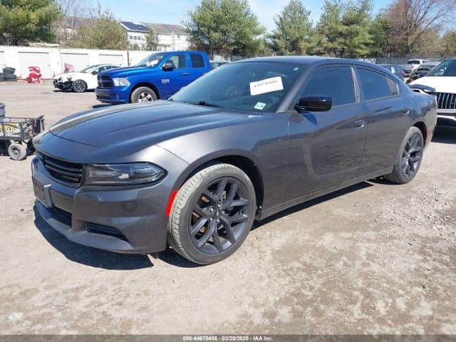 2019 DODGE CHARGER SXT RWD 2