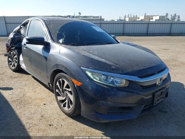 2018 HONDA CIVIC EX 1