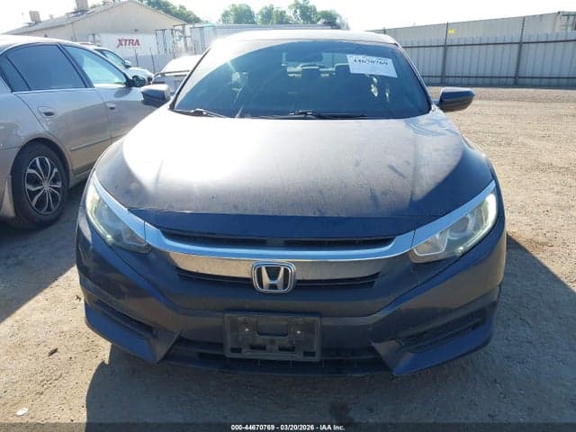 2018 HONDA CIVIC EX 13