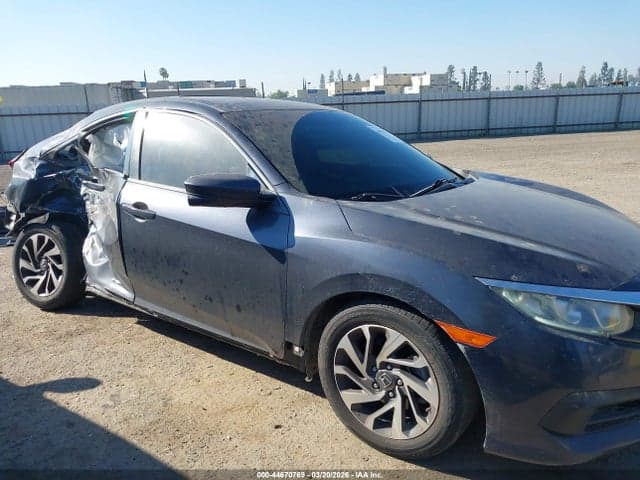 2018 HONDA CIVIC EX 14