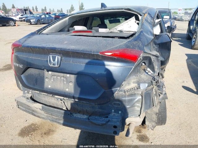 2018 HONDA CIVIC EX 18