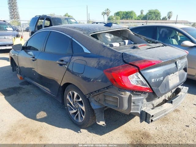 2018 HONDA CIVIC EX 3