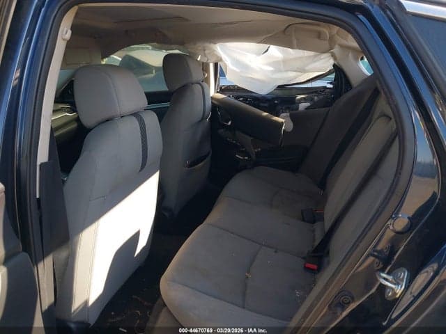2018 HONDA CIVIC EX 8