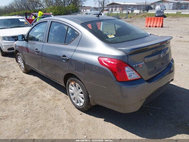 2017 NISSAN VERSA 1.6 S+ 3