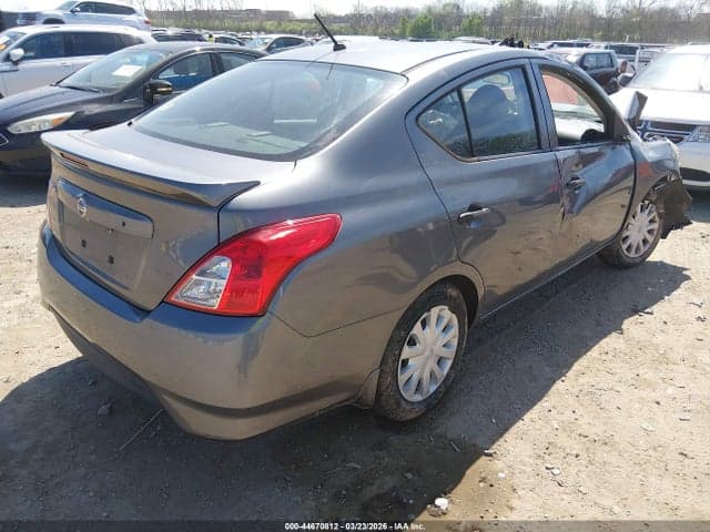 2017 NISSAN VERSA 1.6 S+ 4