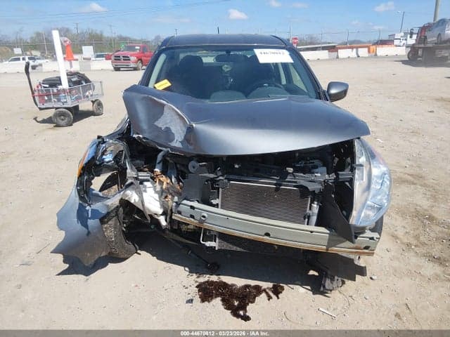 2017 NISSAN VERSA 1.6 S+ 6