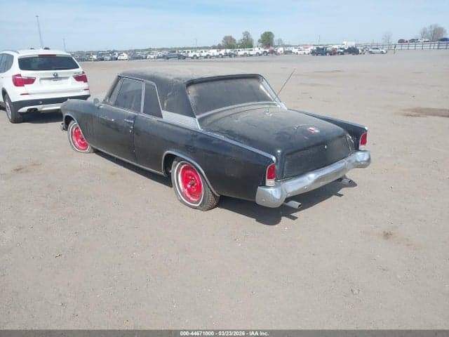 1963 STUDEBAKER HAWK, GRAND TURISMO 3