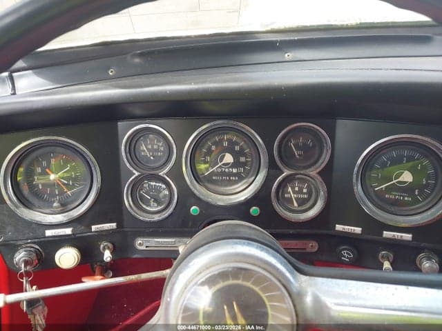 1963 STUDEBAKER HAWK, GRAND TURISMO 7