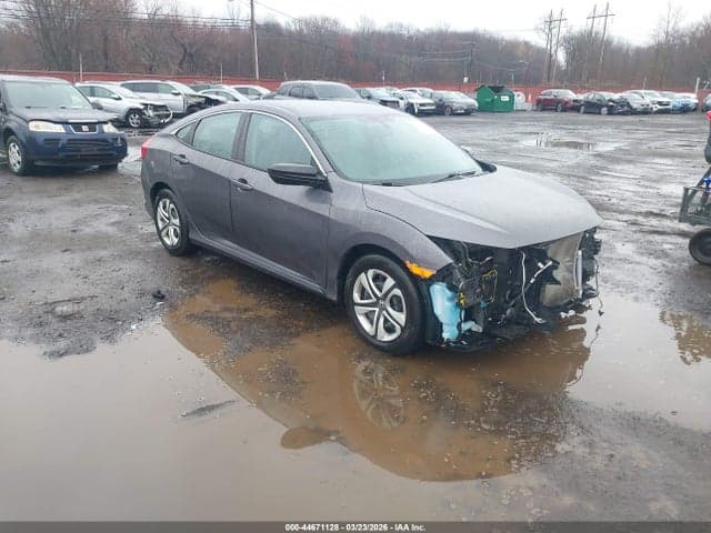 2017 HONDA CIVIC LX 1