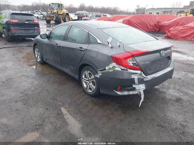 2017 HONDA CIVIC LX 3
