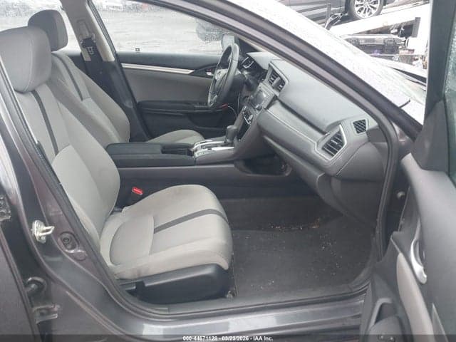 2017 HONDA CIVIC LX 5