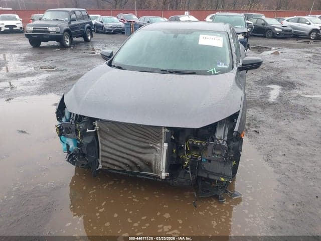 2017 HONDA CIVIC LX 6