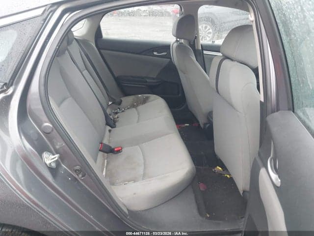 2017 HONDA CIVIC LX 8