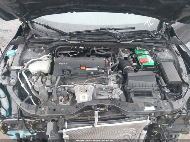 2017 HONDA CIVIC LX 10