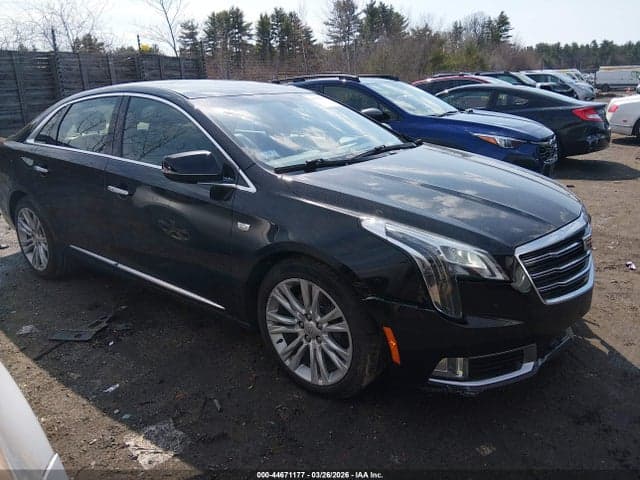 2018 CADILLAC XTS LUXURY