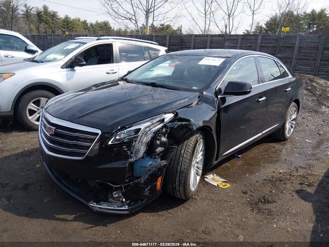 2018 CADILLAC XTS LUXURY 2