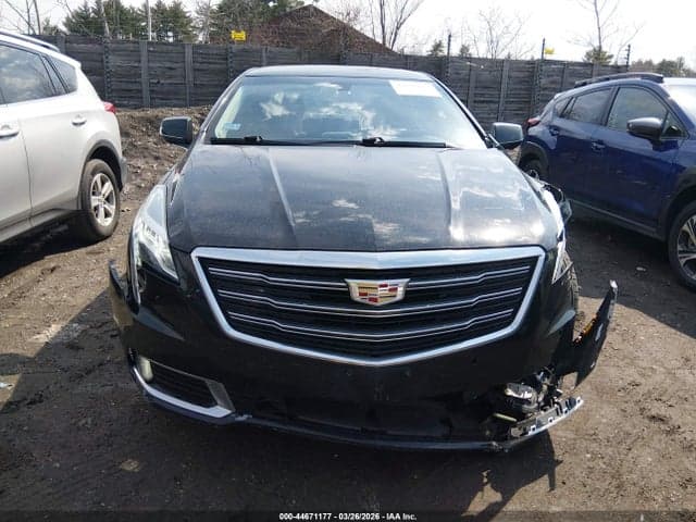2018 CADILLAC XTS LUXURY 12