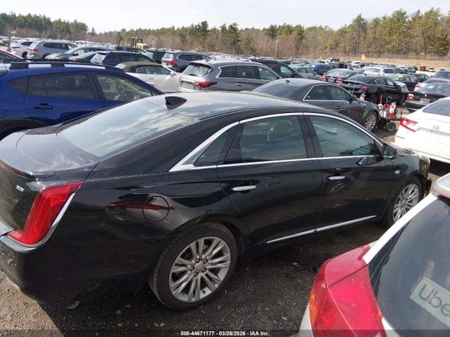 2018 CADILLAC XTS LUXURY 13