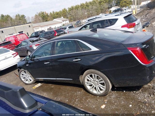 2018 CADILLAC XTS LUXURY 14