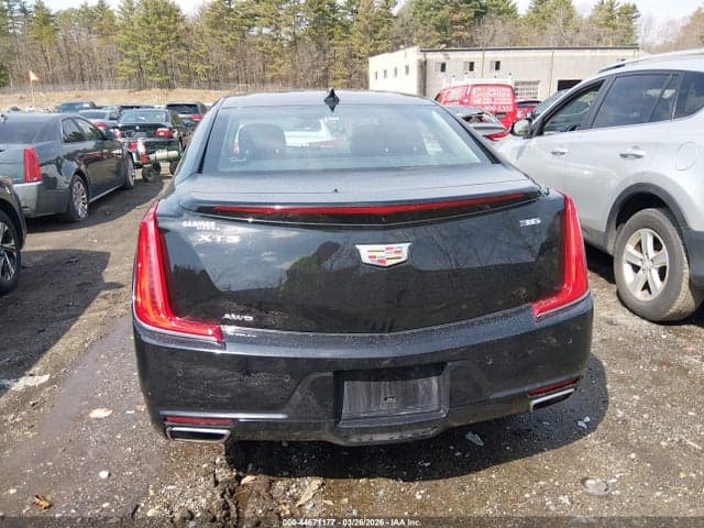2018 CADILLAC XTS LUXURY 16