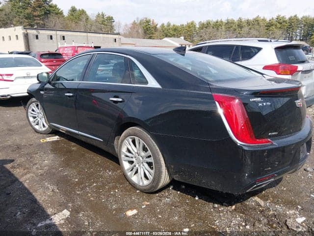 2018 CADILLAC XTS LUXURY 3