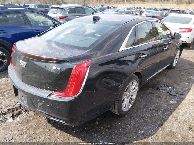 2018 CADILLAC XTS LUXURY 4