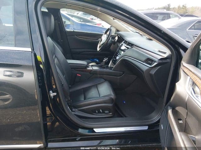 2018 CADILLAC XTS LUXURY 5
