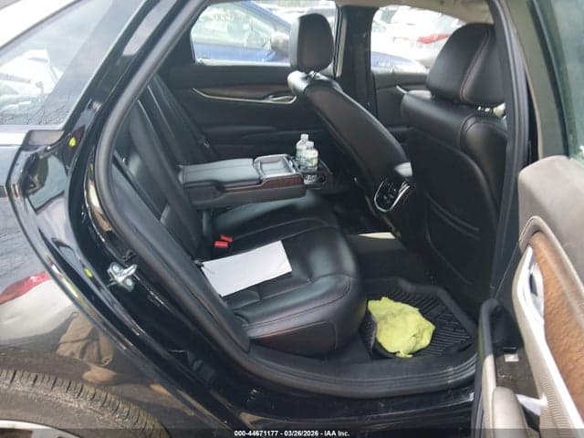 2018 CADILLAC XTS LUXURY 8