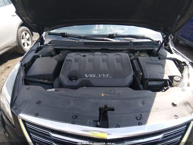 2018 CADILLAC XTS LUXURY 10
