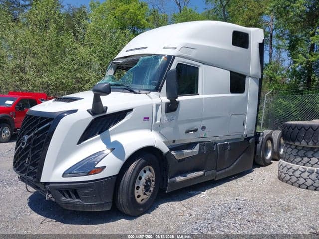 2026 VOLVO NEW VNL 2