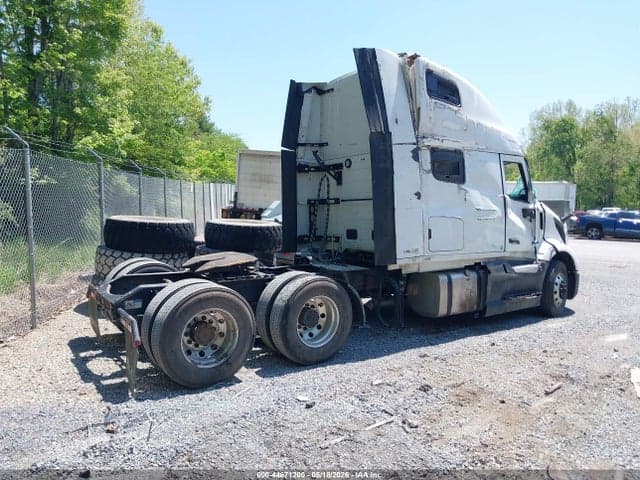 2026 VOLVO NEW VNL 4
