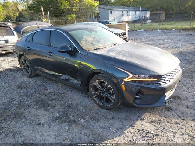 2021 KIA K5 EX - 1