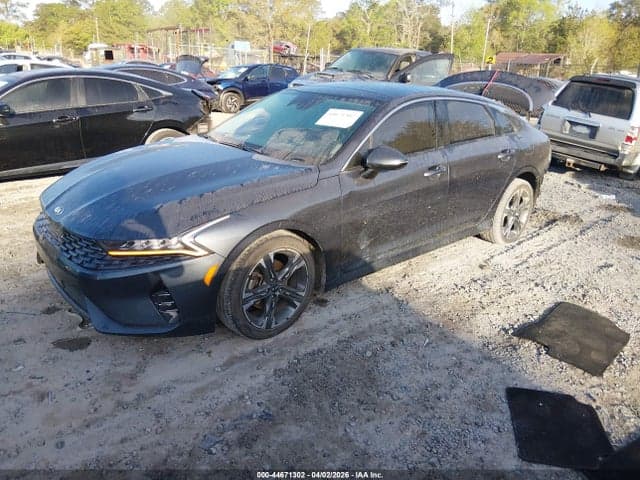 2021 KIA K5 EX 2