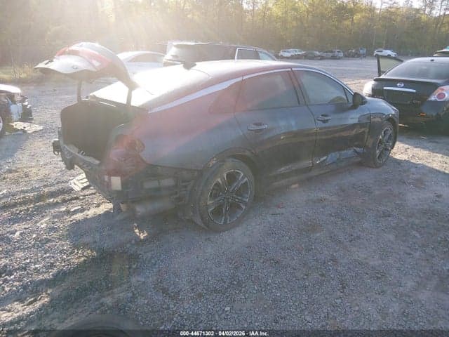 2021 KIA K5 EX 4