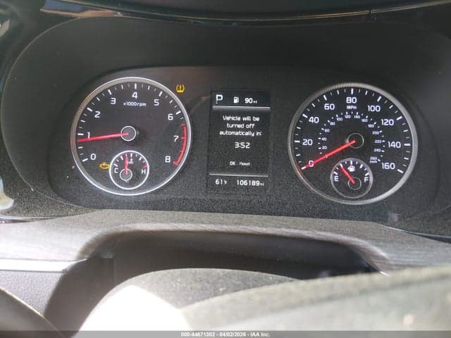 2021 KIA K5 EX 7