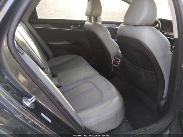 2021 KIA K5 EX 8