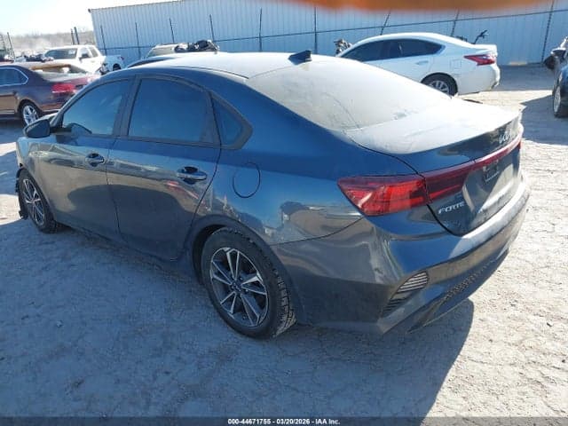 2023 KIA FORTE LXS 3