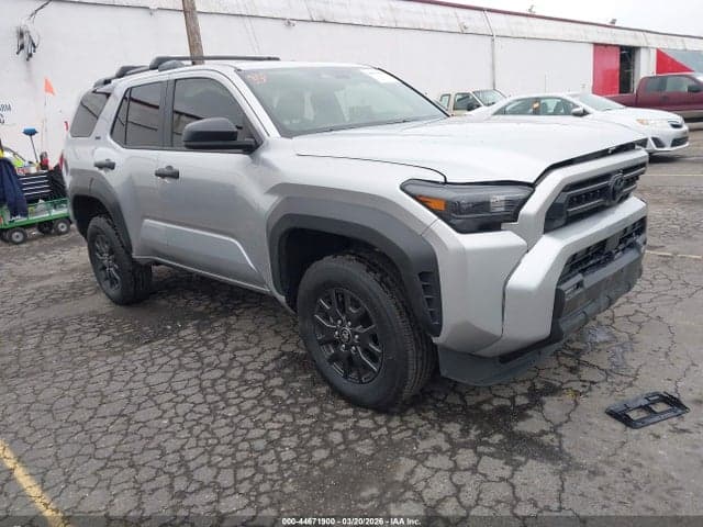 2025 TOYOTA 4RUNNER SR5 - 1
