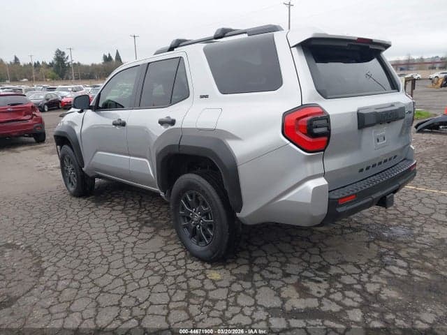 2025 TOYOTA 4RUNNER SR5 3