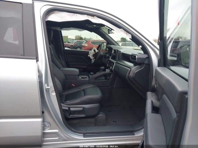 2025 TOYOTA 4RUNNER SR5 5