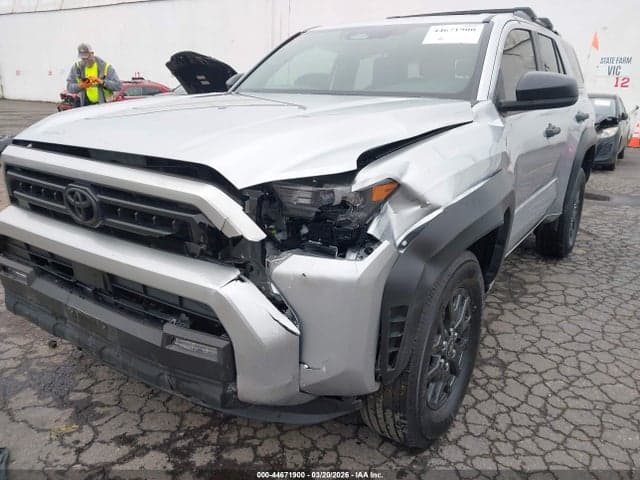 2025 TOYOTA 4RUNNER SR5 6