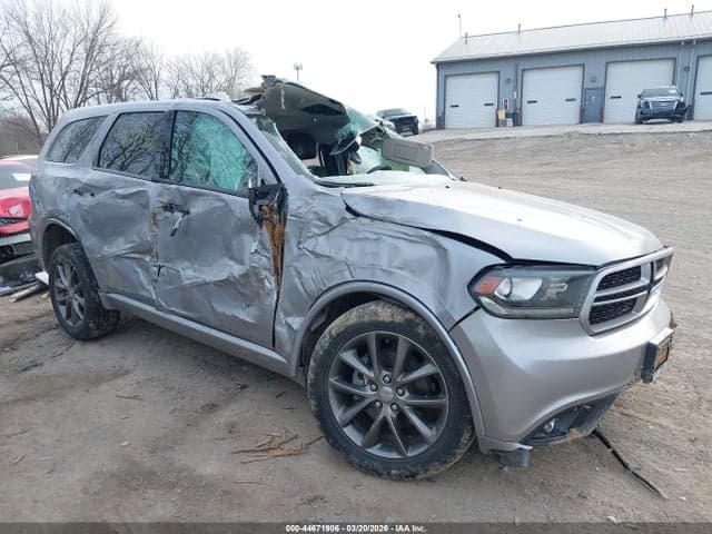 2015 DODGE JOURNEY SXT